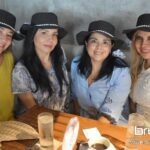 13 CLAUDIA RUBIO, ESTHER SOSA, MARLENE JIMéNEZ Y PAOLA CABRERA