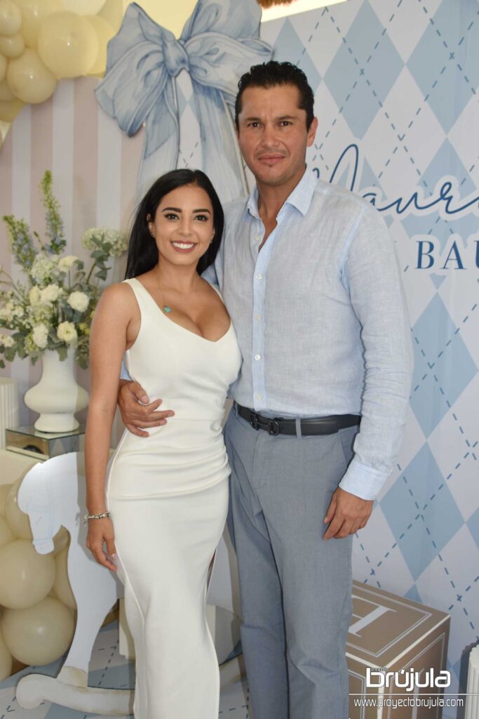 14 KATIA VALDéS Y HéCTOR DE ZULUETA