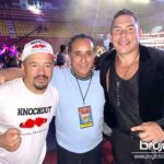 14 LALO PERCHES, CéSAR GóMEZ Y CHINO FERNáNDEZ