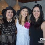 14 PATY GARCíA, MARA VILLOSA Y GENA BEZANILLA