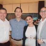 15 ALEJANDRO ARVIZU, ALESSIO GIRIBALDI, NAZARET RAMíREZ Y JIMMY ÁLVAREZ