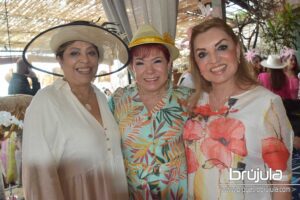 15 BLANCA , ANAMARI IRABIéN Y MARTHA IBARRA