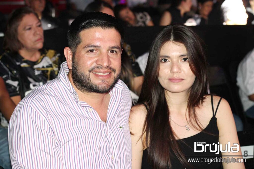 15 JUAN FRANCISCO ARANGURE Y ANDREA SáNCHEZ