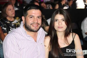 15 JUAN FRANCISCO ARANGURE Y ANDREA SáNCHEZ