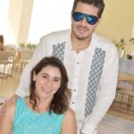 16 RAúL RENDóN Y AURORA DE ZULUETA