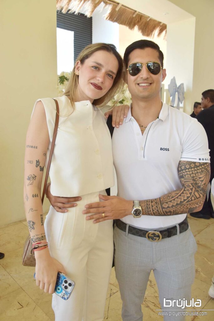 19 LUCIANA MOSCONI Y OSWALDO AQUINO