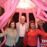 19 LULú Y HORACIO MARTíNEZ CON PATY ZúñIGA Y FABIO VENTURELLI