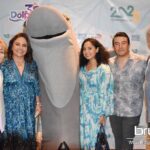 2 MARU ORTIZ, NENINA ALBOR, VALERIA ALBOR, ALAN Y ALFREDO ORTIZ