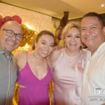 2 XIMENA PINEDA, HéCTOR VALES, ALMA DELGADO Y ANTONIO PINEDA