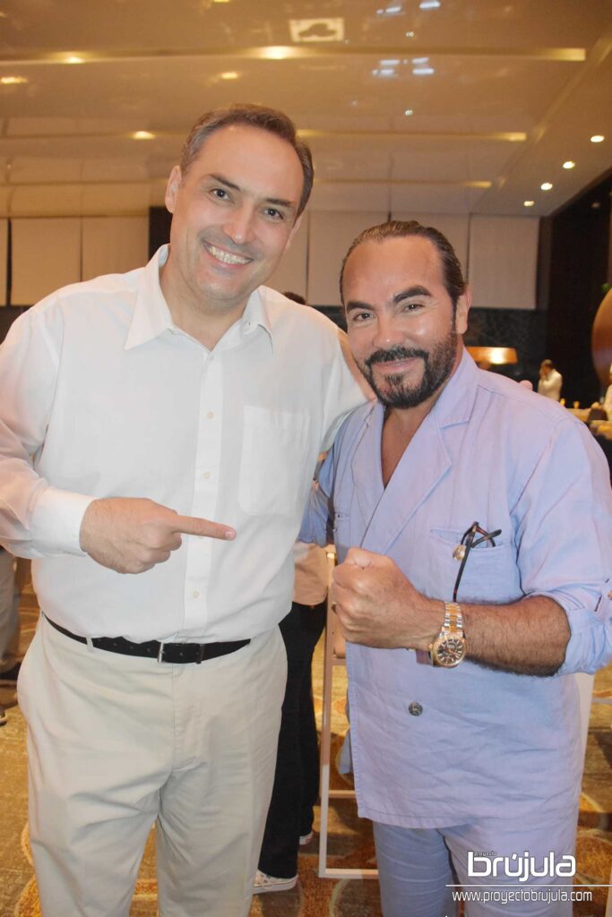 20 AMADOR GUTIéRREZ Y PEPE GóMEZ