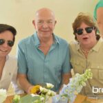 21 EDUARDO, RAúL Y PATRICIA RENDóN,