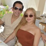 22 JOSEPH SUCCAR Y KENIA SOTO