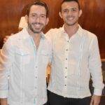 23 BERNARDO CUETO RIESTRA Y MARC MIRALLES