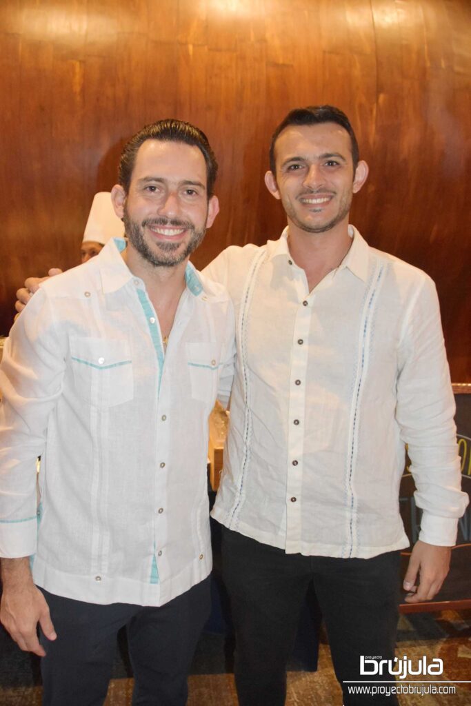 23 BERNARDO CUETO RIESTRA Y MARC MIRALLES