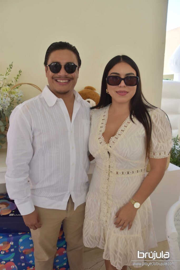 25 DARIO KAJUN Y PAULINA COWO