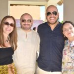 3 IVONNE SALINAS, DAVID SALOMóN, JESúS Y SONIA DE LA PEñA