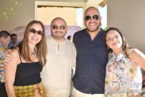 3 IVONNE SALINAS, DAVID SALOMóN, JESúS Y SONIA DE LA PEñA
