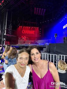 3 TERE CAMINO Y CLAUDIA MADRIGAL
