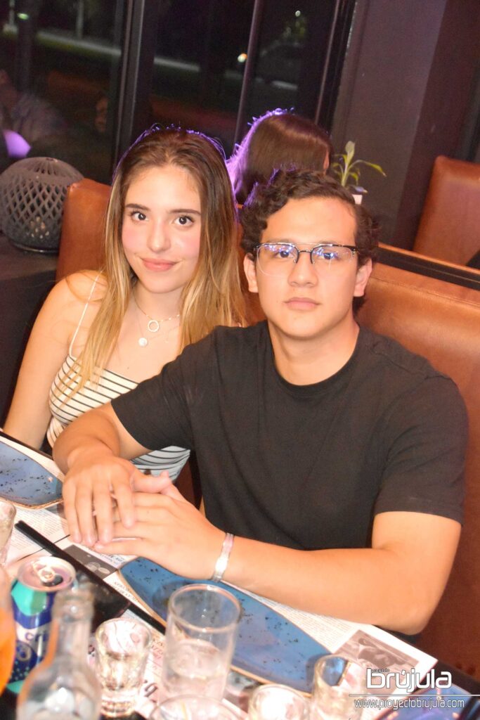 3 XIMENA GARCIGA Y JOSé GUILLéN