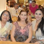 4 CATHY PRINCE, JéSSICA URICH Y ANA GONZáLEZ