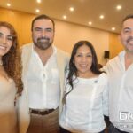 4 JEANNETTE RAMOS, MANUEL HERBELES, ELBA GONZALEZ Y KENJI KOMORI