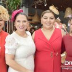 4 MAYELA ARJONA, AURORA AGUILAR, NADINE MARTíNEZ Y SILVIA LEóN