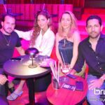 4 NONO RODRíGUEZ, TALY ALCERRECA, REGINA CáMARA Y CARLOS MORENO