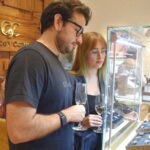 4 STEFANO BRAVO Y MARIANNE KEDILHAC