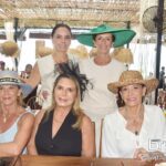 6 ANA PATY PERALTA, NOEMí CONSTANDSE, TERE, PATY Y SUSANA DE LA PEñA