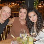 6 FABIO VENTURELLI, PATY ZúñIGA Y ANTONELLA CARROLA