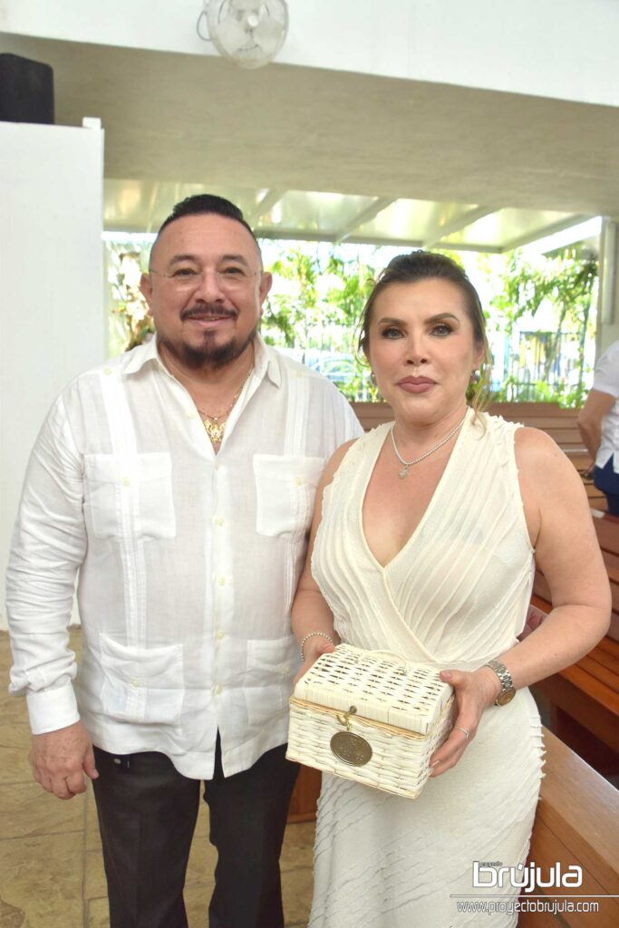 6 GASPAR BUENFIL Y MARTHA CORAL