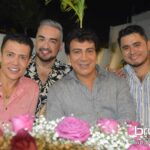 6 LUIS FELIPE GONZáLEZ, RICARDO HERRERA, CARLOS BALLINA Y JUANJO P FEBLES