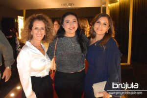 6 NOEMI CONSTANDSE, JOHANY VáZQUEZ Y VERO LEZAMA
