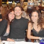 6 VERóNICA VILLEGAS, ALBERTO NAVARRETE Y ELIA SOLANA