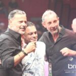 7 ALEJANDRO CELORIO, RODRIGO DE LA PEñA Y TOñO MAROTO