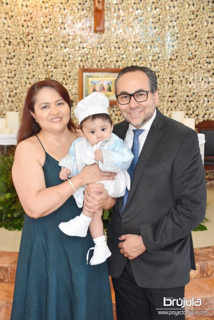 7 ERIKA IVONNE LUNA, MILTON MATHEO LOPEZ; OLIVER ESTRADA