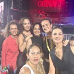 7 NOEMí CONSTANDSE, MARIANA JAMIT, CECI BELAUNZARáN, CARMEN CONSTANDSE Y DANIELA JAMIT