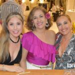 8 IRMA VELáZQUEZ, LETY ROJAS Y GEN RíOS