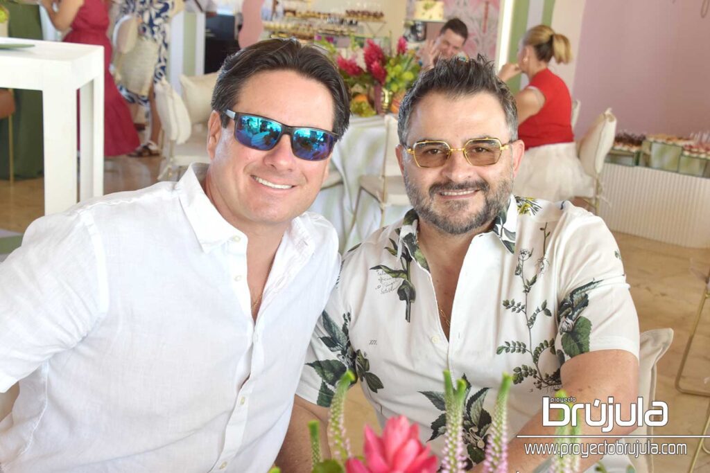 9 CHRISTIAN O´FARRILL Y ROMáN LECANDA