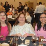 9 LILIANA ARANDA, MARISOL VANEGAS Y GUILLE PECH