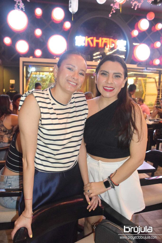 9 MANUELA ROSAS Y CELESTE CANTú