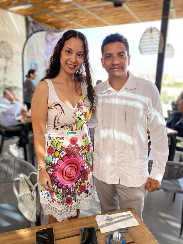 ADDY GAMBOA SERá LA NUEVA PRESIDENTA DE LA ASOCIACIóN DE RELACIONES PUBLICAS EN LUGAR DE JORGE MORENO 3