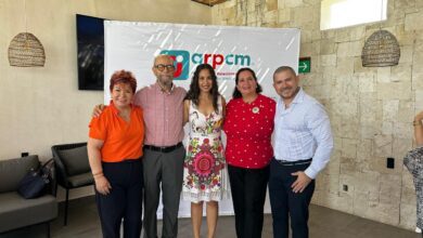 ADDY GAMBOA SERá LA NUEVA PRESIDENTA DE LA ASOCIACIóN DE RELACIONES PUBLICAS EN LUGAR DE JORGE MORENO 4