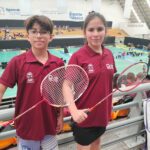 BáDMINTON PARA COMPETIR EN LA OLIMPIADA NACIONAL CONADE 2025 1
