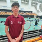 BáDMINTON PARA COMPETIR EN LA OLIMPIADA NACIONAL CONADE 2025 11