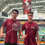 BáDMINTON PARA COMPETIR EN LA OLIMPIADA NACIONAL CONADE 2025 2