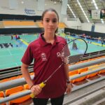 BáDMINTON PARA COMPETIR EN LA OLIMPIADA NACIONAL CONADE 2025 4