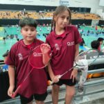 BáDMINTON PARA COMPETIR EN LA OLIMPIADA NACIONAL CONADE 2025 5