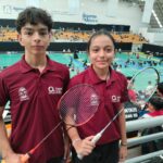 BáDMINTON PARA COMPETIR EN LA OLIMPIADA NACIONAL CONADE 2025 6
