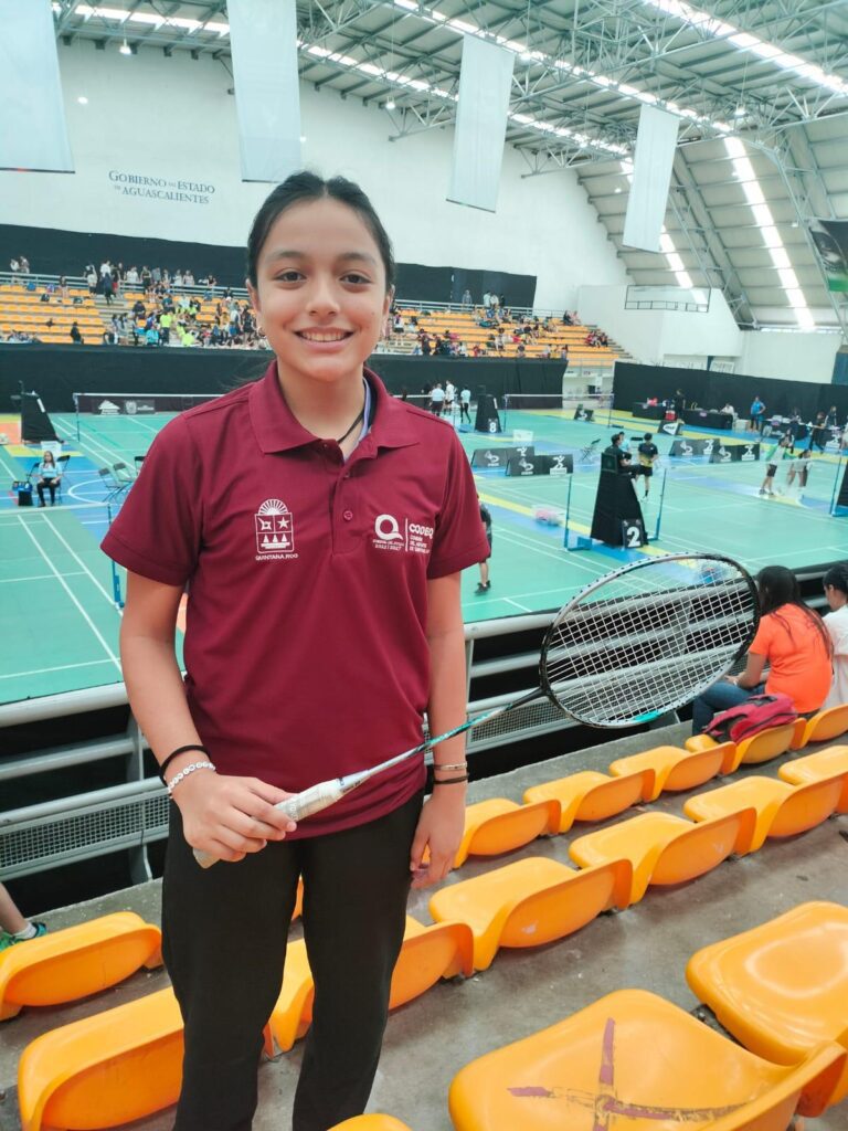 BáDMINTON PARA COMPETIR EN LA OLIMPIADA NACIONAL CONADE 2025 7